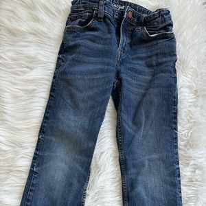 Boys cat and jack jeans size 8